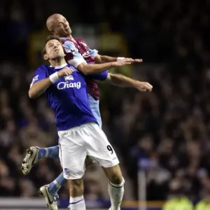 A Battle at Goodison Park: Konchesky vs Beattie (December 3, 2006) - Everton vs West Ham United A Battle at Goodison Park: Konchesky vs Beattie (December 3, 2006) - Everton vs West Ham United