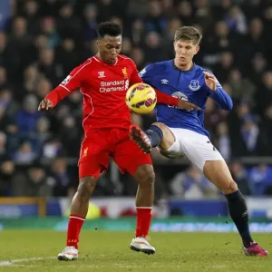 Battle at Goodison Park: Sturridge vs Stones - A Riveting Rivalry Battle at Goodison Park: Sturridge vs Stones - A Riveting Rivalry