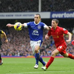 Battle for Supremacy: Everton vs. Liverpool (28-10-2012) - A Football Rivalry Ignites Battle for Supremacy: Everton vs. Liverpool (28-10-2012) - A Football Rivalry Ignites