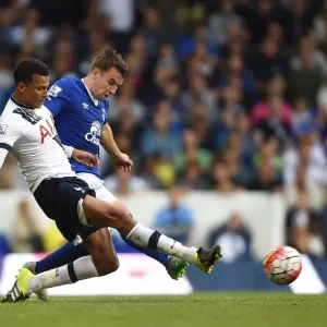 Battle of White Hart Lane: A Clash Between Dele Alli and Seamus Coleman