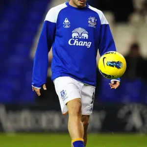 Battle at White Hart Lane: Landon Donovan Fights for Everton Against Tottenham Hotspur (11 January 2012) Battle at White Hart Lane: Landon Donovan Fights for Everton Against Tottenham Hotspur (11 January 2012)