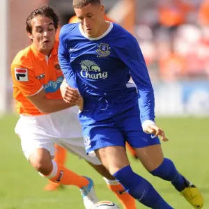 Battleground Bloomfield Road: A Rivalry Renewed - Liam Tomsett vs. Ross Barkley Battleground Bloomfield Road: A Rivalry Renewed - Liam Tomsett vs. Ross Barkley