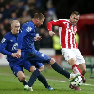 Battleground Britannia: McCarthy vs. Bardsley - A Premier League Showdown Battleground Britannia: McCarthy vs. Bardsley - A Premier League Showdown