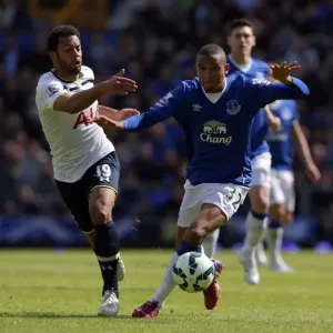 Premier League Prints: Everton V Tottenham Hotspur - Goodison Park