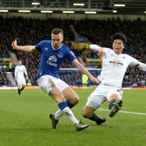 Battleground Goodison: Oviedo vs. Ki Sung-yueng - Everton vs. Swansea City Premier League Showdown Battleground Goodison: Oviedo vs. Ki Sung-yueng - Everton vs. Swansea City Premier League Showdown