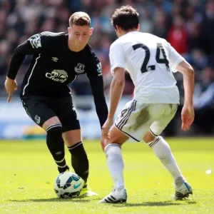 Battleground Liberty: Ross Barkley vs. Jack Cork - Premier League Showdown Battleground Liberty: Ross Barkley vs. Jack Cork - Premier League Showdown