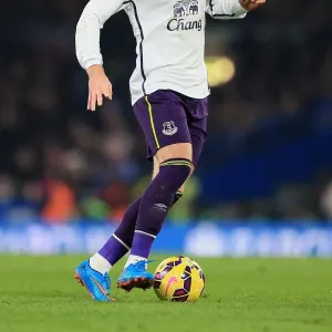 Battleground Stamford Bridge: Ross Barkley's Homecoming Clash between Chelsea and Everton in the Premier League