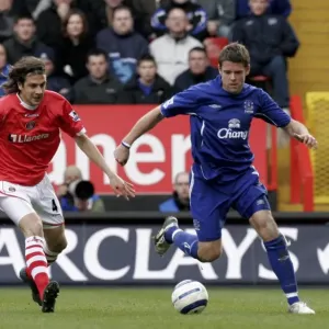 Beattie's Escape: A Classic Moment as James Outwits Sorondo in Everton History Beattie's Escape: A Classic Moment as James Outwits Sorondo in Everton History