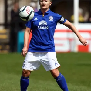 Becky Easton, Everton Ladies Becky Easton, Everton Ladies