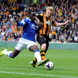 Blocked Shot Showdown: Lukaku vs McShane - Everton's Triumph over Hull City (11-05-2014) Blocked Shot Showdown: Lukaku vs McShane - Everton's Triumph over Hull City (11-05-2014)