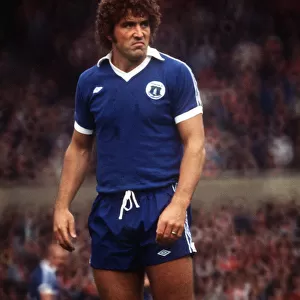Bob Latchford, Everton
