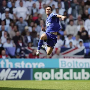 Season 04-05 Prints: Bolton 3 Everton 2 15-05-05