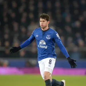 Bryan Oviedo in Print - Everton vs West Bromwich Albion at Goodison Park Bryan Oviedo in Print - Everton vs West Bromwich Albion at Goodison Park