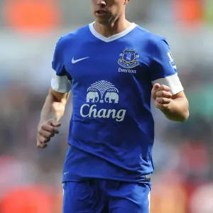 Bryan Oviedo's Leading Performance: Everton's 3-0 Victory over Swansea City (Premier League 2012-13, Liberty Stadium) Bryan Oviedo's Leading Performance: Everton's 3-0 Victory over Swansea City (Premier League 2012-13, Liberty Stadium)