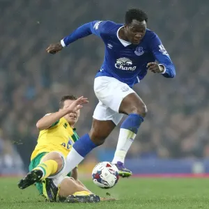 Capital One Cup - Fourth Round - Everton v Norwich City - Goodison Park Capital One Cup - Fourth Round - Everton v Norwich City - Goodison Park