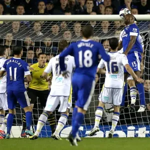 Capital One Cup - Third Round - Leeds United v Everton - Elland Road Capital One Cup - Third Round - Leeds United v Everton - Elland Road
