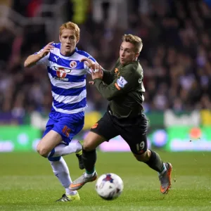 Capital One Cup - Third Round - Reading v Everton - Madejski Stadium