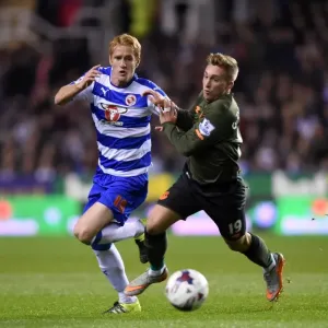 Capital One Cup - Third Round - Reading v Everton - Madejski Stadium Capital One Cup - Third Round - Reading v Everton - Madejski Stadium