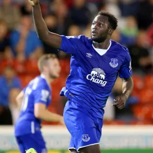 Capital One Cup - Second Round - Barnsley v Everton - Oakwell