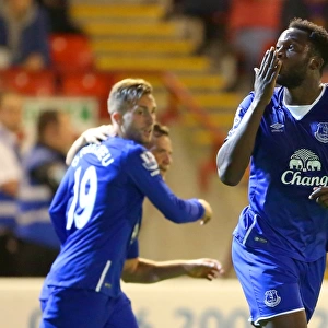 Capital One Cup - Second Round - Barnsley v Everton - Oakwell