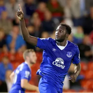 Capital One Cup - Second Round - Barnsley v Everton - Oakwell Capital One Cup - Second Round - Barnsley v Everton - Oakwell