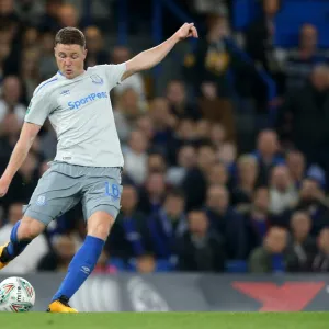 Carabao Cup - Fourth Round - Chelsea v Everton - Stamford Bridge