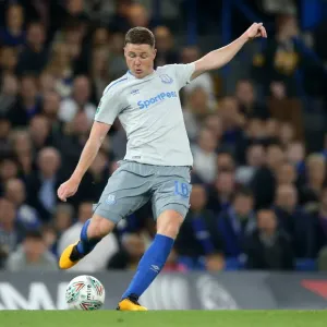 Carabao Cup - Fourth Round - Chelsea v Everton - Stamford Bridge Carabao Cup - Fourth Round - Chelsea v Everton - Stamford Bridge