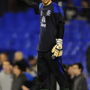 Carling Cup Fourth Round: Everton vs Chelsea at Goodison Park (26 October 2011) Carling Cup Fourth Round: Everton vs Chelsea at Goodison Park (26 October 2011)