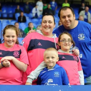 Carling Cup - Second Round - Everton v Huddersfield Town - Goodison Park Carling Cup - Second Round - Everton v Huddersfield Town - Goodison Park