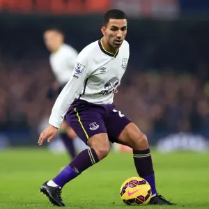 Charging Toffee: Aaron Lennon at Stamford Bridge - Everton vs. Chelsea, Premier League