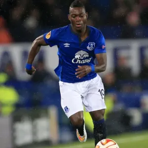 Christian Atsu in Action: Everton vs FK Krasnodar, UEFA Europa League Group H - Goodison Park Christian Atsu in Action: Everton vs FK Krasnodar, UEFA Europa League Group H - Goodison Park