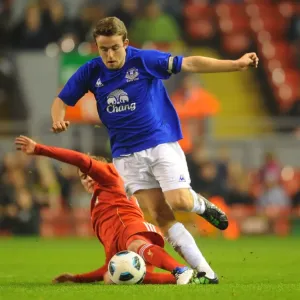 Clash at Anfield: Irwin vs. Baxter - Premier Reserve League Battle