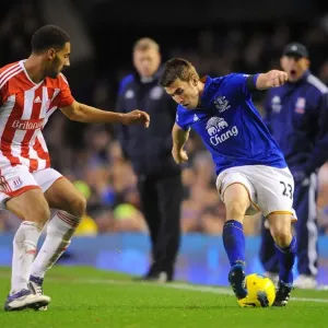 Clash at Goodison Park: Coleman vs Shotton - A Battle on the Right Flank Clash at Goodison Park: Coleman vs Shotton - A Battle on the Right Flank