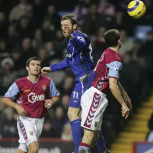 Clash of Heads: McFadden vs. Delaney - Everton vs. Aston Villa Rivalry: A Head-to-Head Battle Clash of Heads: McFadden vs. Delaney - Everton vs. Aston Villa Rivalry: A Head-to-Head Battle