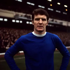 Clash at Highbury: Brian Labone's Everton Defend Against Arsenal, 1968 Clash at Highbury: Brian Labone's Everton Defend Against Arsenal, 1968