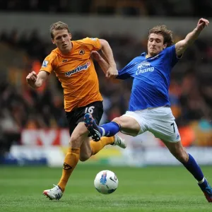 Barclays Premier League Prints: 06 May 2012 V Wolverhampton Wanderers, Molineux Stadium