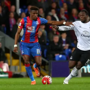 Clash of the Strikers: Lukaku vs. Zaha - Everton vs. Crystal Palace, Premier League Clash of the Strikers: Lukaku vs. Zaha - Everton vs. Crystal Palace, Premier League