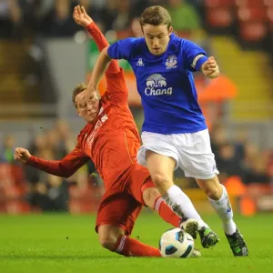 Clash of the Titans: Irwin vs. Baxter at Anfield - Premier Reserve League Battle