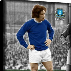 Colin Harvey Retro Canvas