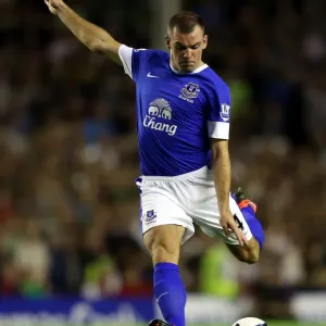 Darron Gibson Scores the Thrilling Winner: Everton 1-0 Manchester United (Premier League 2012, Goodison Park) Darron Gibson Scores the Thrilling Winner: Everton 1-0 Manchester United (Premier League 2012, Goodison Park)