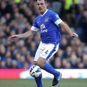 Premier League Prints: Everton 1 V Stoke City 0 : Goodison Park : 30-03-2013