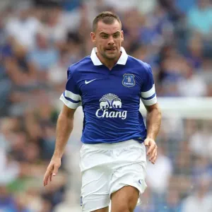 Pre-Season Friendly Prints: Pre Season Friendly : Blackburn Rovers 1 V Everton 3 : Ewood Park : 27-07-2013