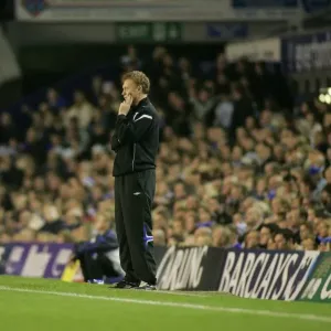 David Moyes David Moyes