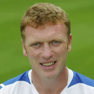 David Moyes