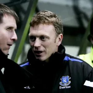 David Moyes David Moyes
