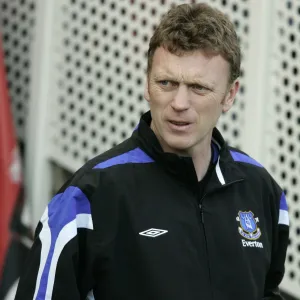 David Moyes