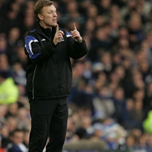 David Moyes Delivers Tactical Guidance: Everton vs Bolton