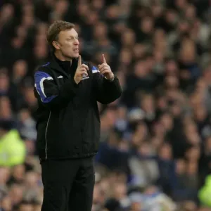 David Moyes Delivers Tactical Guidance: Everton vs Bolton David Moyes Delivers Tactical Guidance: Everton vs Bolton
