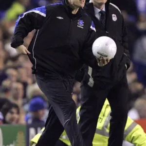 David Moyes Eagerly Awaits Everton's Return to Action David Moyes Eagerly Awaits Everton's Return to Action