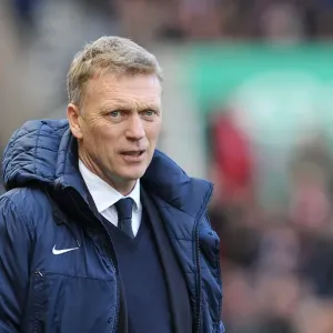 David Moyes and Everton Battle to 1-1 Draw at Britannia Stadium (BPL: Stoke City vs Everton, December 15, 2012) David Moyes and Everton Battle to 1-1 Draw at Britannia Stadium (BPL: Stoke City vs Everton, December 15, 2012)